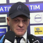 TV | Mister Iachini nel dopo gara con il Chievo