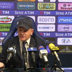 TV | Il pregara di mister Iachini