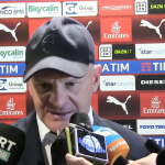 TV | Mister Iachini nel dopo gara a San Siro