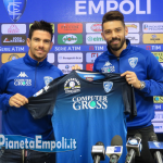 TV | Presentazione ufficiale Farias e Pajac