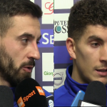 TV | Ciccio Caputo & Giovanni Di Lorenzo nel post Empoli vs Chievo