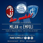 Gli azzurri cadono nella tana del Diavolo: A San Siro è 3-0 Milan