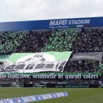 Curva Ospiti | I tifosi del Sassuolo