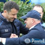 Da Genova…..parla il tecnico D’Aversa