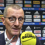 TV | Mister Andreazzoli nel post con la Juve
