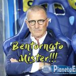 UFFICIALE | Aurelio Andreazzoli torna ad essere il tecnico dell’Empoli