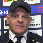 TV | Mister Iachini nel post gara con il Parma