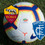 I numeri del match … Roma/Empoli