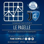 Le pagelle di Juventus-Empoli 1-0