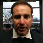 TV | Mister Zauli nel dopo gara con il New York