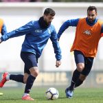 Dal campo | Si cerca di recuperare gli infortunati