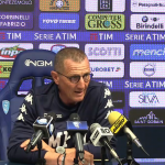 TV | Andreazzoli nel dopo gara a Milano