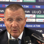 TV | Mister Andreazzoli nel dopo gara a Bologna