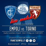 IMPRESAZZURRA !!!!! Il poker calato in faccia in Toro ed il sorpasso sul terzultimo posto !!!!