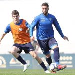 Dal campo | Verso il derby con alcune speranze per i recuperi