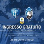 Primavera | INGRESSO GRATUITO PER GLI ABBONATI AZZURRI!