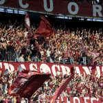 Curva Ospiti | I tifosi del Torino