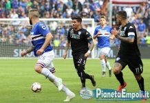 La storia di Samp-Empoli