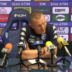 TV | Il pregara di mister Andreazzoli