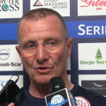 TV | Mister Andreazzoli nel post gara con il Toro