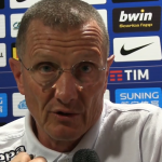 TV | Mister Andreazzoli nel post gara a San Siro