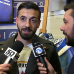 TV | Le parole di Francesco Caputo vincitore del “Del Rosso 2019”