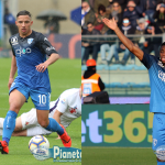 Mercato Azzurro | Occhi gialloneri su due gioielli azzurri