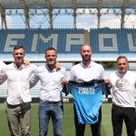 Lo staff tecnico di Bucchi completamente rinnovato