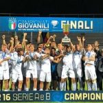 UNDER 16 | CAMPIONI D’ITALIA!!!!!!!!!