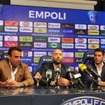 LIVE – La conferenza stampa di presentazione di Cristian Bucchi