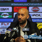 TV | La conferenza di presentazione di Cristian Bucchi