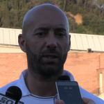 TV | Mister Bucchi nel dopo gara a Montelupo