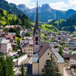 Dal ritiro | La squadra arrivata a Santa Cristina