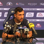 TV | La presentazione ufficiale di Karim Laribi