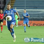 Filippo Bandinelli a PE.it ” Felice di essere arrivato ad Empoli. Ci stiamo conoscendo e siamo un bel gruppo”