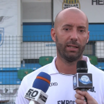 TV | Mister Bucchi nel dopo gara con il Venezia