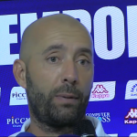 TV | Mister Bucchi nel dopo gara con il Pescara