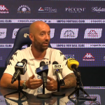 TV | Il pregara di mister Bucchi