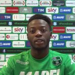 Mercato Azzurro | Assalto ad Adjapong