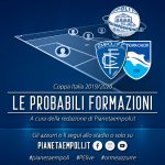 Empoli-Pescara: le probabili formazioni