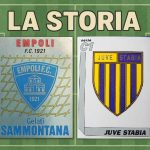La storia di Empoli-Juve Stabia