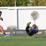 Dal campo | Recupera Mancuso, non ce la fa Gazzola