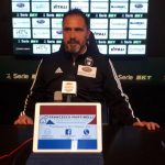 Da Pisa…parla il tecnico D’Angelo