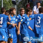 PRIMAVERA | L’Empoli gioca un tempo e pareggia a Sassuolo