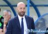 Da Arezzo….parla mister Bucchi