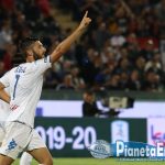 Mancuso: “Vogliamo risalire e farlo con i miei gol sarebbe stupendo”