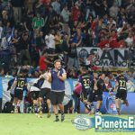 Curva Ospiti | I tifosi del Pisa