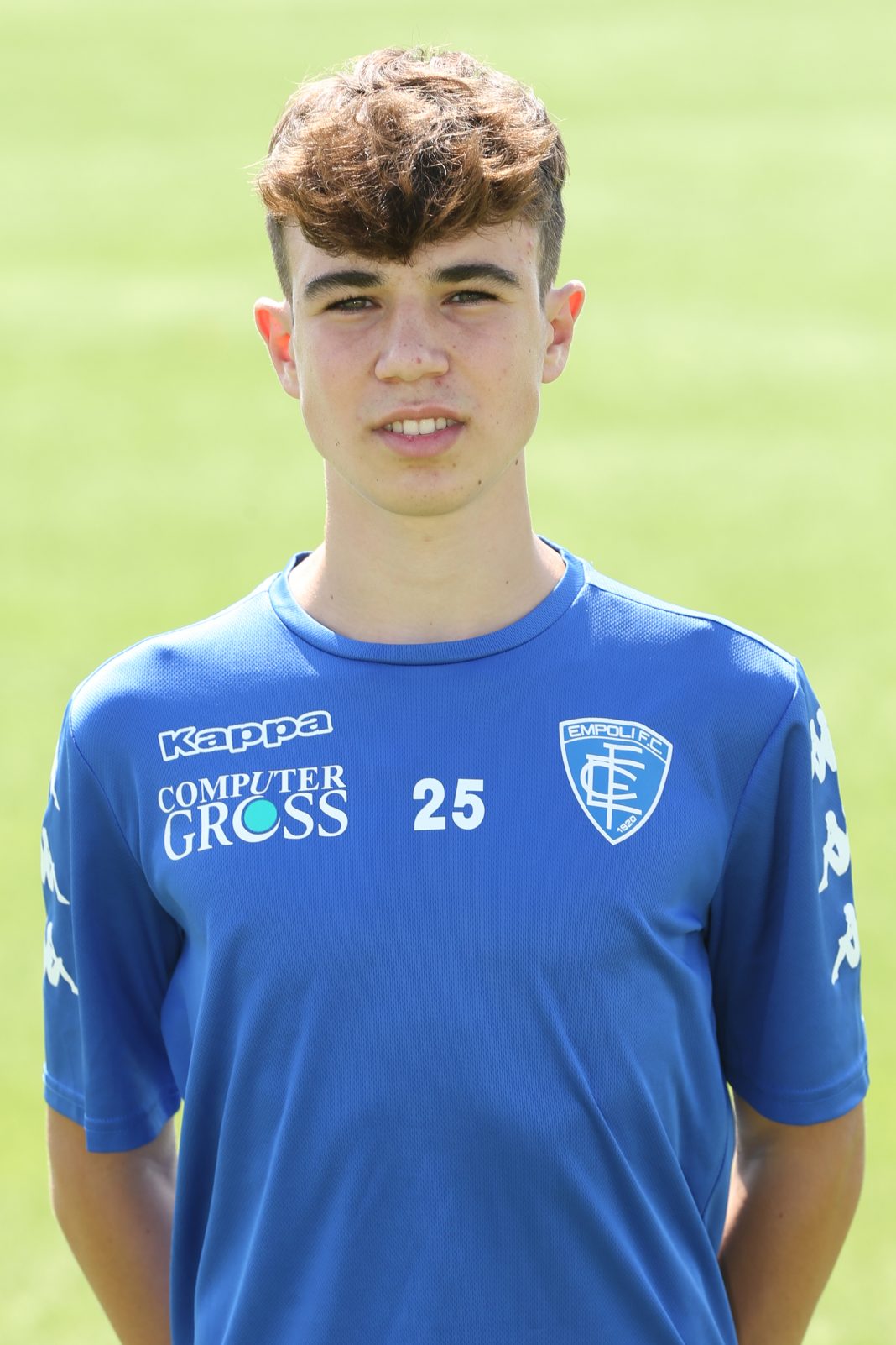 NAZIONALE UNDER 16 Convocato Renzi