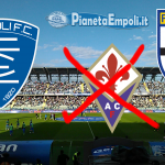 Salta l’amichevole con la Fiorentina. Al suo posto probabilmente il Parma