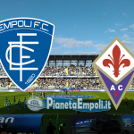 Sabato 7 amichevole con la Fiorentina